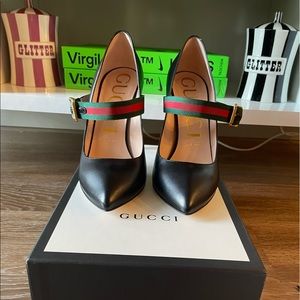 ❌SOLD❌ Gucci Mary Jane Pump